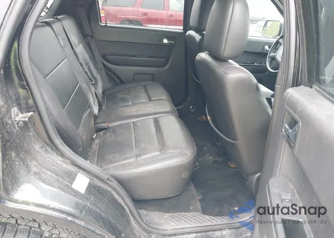 2010 Ford Escape Limited из США, поврежденный, VIN 1FMCU9EG4AKD09015